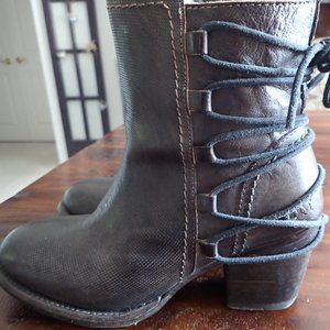 Bed Stu Women's Blaire Ankle Boots